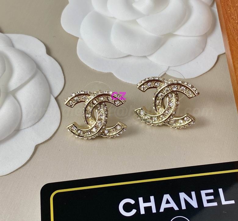 Chanel Earrings 1935